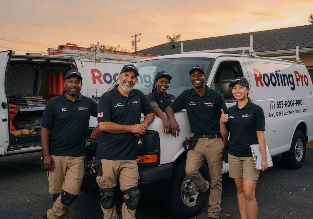 Roof Repair Near Me company in Centerburg, OH